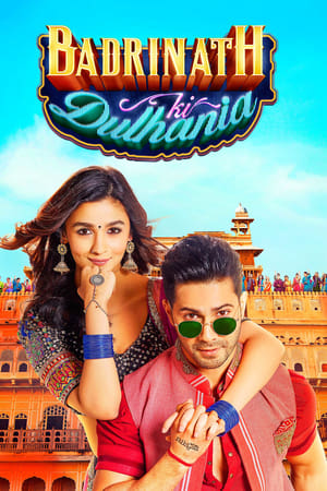 Badrinath Ki Dulhania (2017) Movie | Hindi Dubbed Movie DVDScr [700MB]