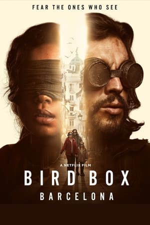Bird Box Barcelona (2023) Hindi Dual Audio HDRip | Hindi Dubbed Movie – 480p