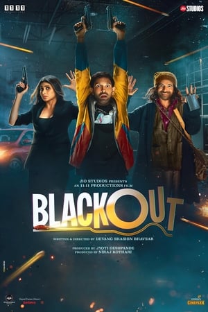 Blackout 2024 Hindi HDRip | Hindi Dubbed Movie – 480p – 1080p