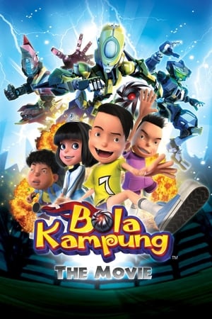 Bola Kampung The Movie 2013 Hindi Dual Audio | Hindi Dubbed Movie Web-DL [840MB]