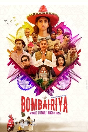 Bombairiya (2019) Hindi Movie | Hindi Dubbed Movie HDRip x264 [900MB]