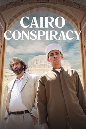 Cairo Conspiracy (2022) Hindi Dual Audio HDRip | Hindi Dubbed Movie – 480p