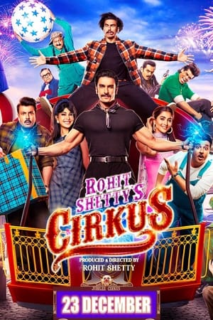 Cirkus (2022) Hindi Movie HDRip | Hindi Dubbed Movie – 480p