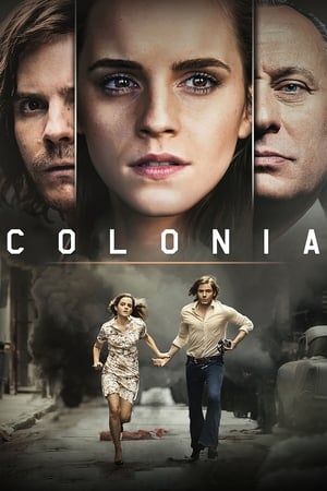 Colonia (2015) Hindi Dual Audio | Hindi Dubbed Movie HDRip [1GB]