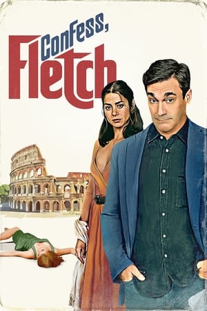 Confess, Fletch (2022) Hindi Dual Audio HDRip | Hindi Dubbed Movie – 480p