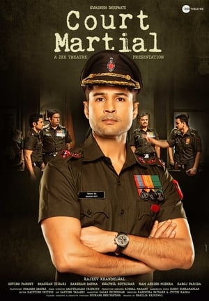 Court Martial 2020 Hindi Movie | Hindi Dubbed Movie HDRip - [300MB]
