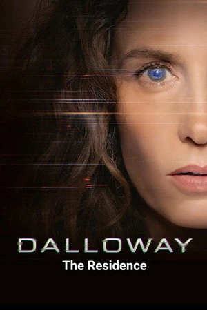 Dalloway aka The Residence 2025 Hindi - French Dual Audio WEB-DL | Hindi Dubbed Movie