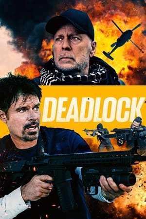 Deadlock (2021) Hindi Dubbed (ORG) HDRip | Hindi Dubbed Movie – 480p