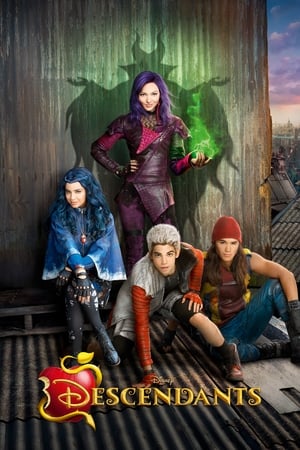 Descendants (2015) Hindi Dual Audio | Hindi Dubbed Movie Web-DL 400MB