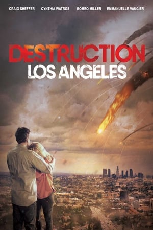 Destruction Los Angeles (2017) Hindi Dual Audio | Hindi Dubbed Movie HDRip 300MB