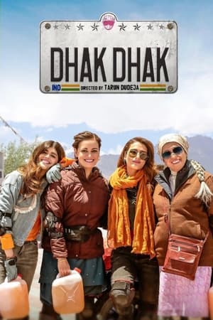 Dhak Dhak 2023 Hindi Pre-DVDRip | Hindi Dubbed Movie – 480p