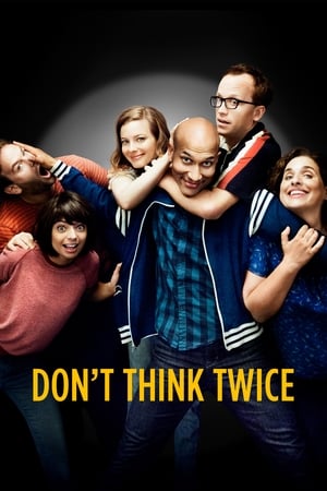 Dont Think Twice 2016 Hindi Dual Audio Movie | Hindi Dubbed Movie BluRay - 750MB