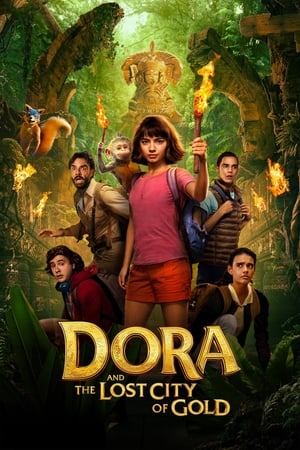 Dora and the Lost City of Gold (2019) Hindi Dual Audio | Hindi Dubbed Movie BluRay [940MB]