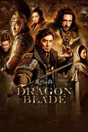 Dragon Blade (2015) Hindi Dual Audio | Hindi Dubbed Movie BluRay [1.4GB]