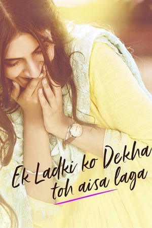 Ek Ladki Ko Dekha Toh Aisa Laga (2019) Movie | Hindi Dubbed Movie HDRip - [380MB]