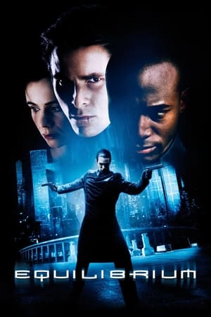 Equilibrium (2002) Hindi Dual Audio | Hindi Dubbed Movie BluRay 340MB