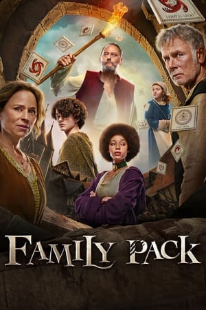 Family Pack 2024 Hindi Dual Audio HDRip | Hindi Dubbed Movie – 720p – 480p