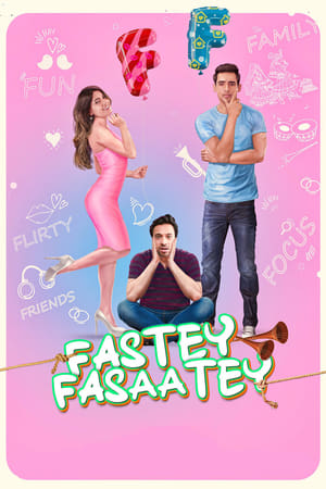 Fastey Fasaatey (2019) Hindi Movie | Hindi Dubbed Movie HDRip x264 [1.2GB]