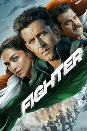 Fighter 2024 Hindi HDRip | Hindi Dubbed Movie – 480p – 1080p