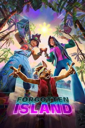 Forgotten Island 2026 Hindi - English Dual Audio WEB-DL | Hindi Dubbed Movie