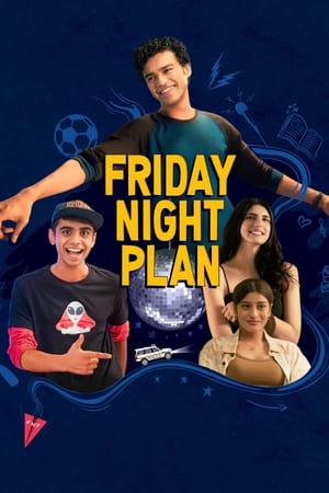 Friday Night Plan 2023 Hindi HDRip | Hindi Dubbed Movie | 480p