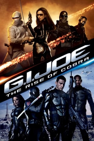 G.I. Joe: The Rise of Cobra (2009) Hindi Dual Audio | Hindi Dubbed Movie BluRay [1.1GB]