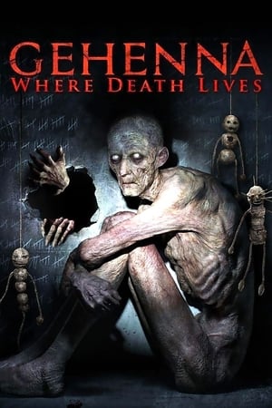 Gehenna Where Death Lives 2016 Hindi Dual Audio | Hindi Dubbed Movie WebRip [1.1GB]