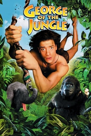 George of the Jungle (1997) Hindi Dual Audio | Hindi Dubbed Movie BluRay [900MB]