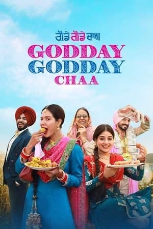 Godday Godday Chaa 2023 Punjabi HDRip | Hindi Dubbed Movie | 480p