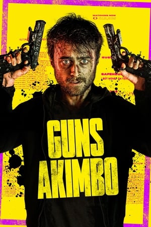 Guns Akimbo (2019) Hindi Dual Audio | Hindi Dubbed Movie BluRay 400MB