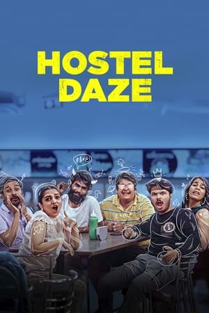 Hostel Daze (2019) Season 1 Hindi HDRip | Hindi Dubbed Movie – 720p [1- 5 Episodes]