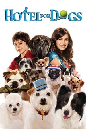 Hotel for Dogs (2009) Hindi Dual Audio | Hindi Dubbed Movie BluRay 330MB