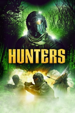 Hunters (2021) Hindi Dual Audio HDRip | Hindi Dubbed Movie – 480p