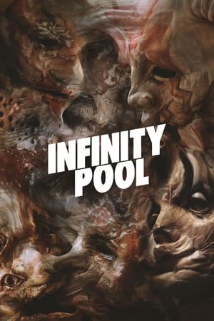 Infinity Pool (2023) Hindi Dual Audio HDRip | Hindi Dubbed Movie – 480p