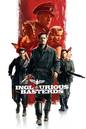 Inglourious Basterds (2009) Hindi Dual Audio | Hindi Dubbed Movie BluRay [1.4GB]