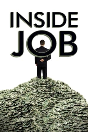 Inside Job (2010) Hindi Dual Audio HDRip | Hindi Dubbed Movie – 480p