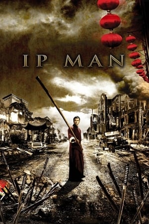 Ip Man (2008) Hindi Dual Audio | Hindi Dubbed Movie BluRay [900MB]