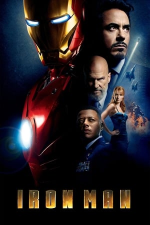 Iron Man (2008) Hindi Dual Audio | Hindi Dubbed Movie BluRay [770MB]