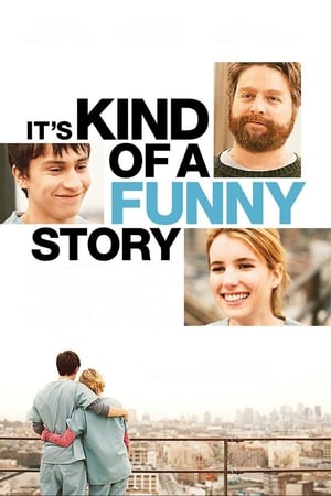It's Kind of a Funny Story (2010) Hindi Dual Audio | Hindi Dubbed Movie BluRay [950MB] ESubs