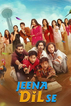 Jeena Dil Se 2026 Hindi Dual Audio WEB-DL | Hindi Dubbed Movie