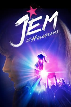Jem and the Holograms 2015 Dual Audio Hindi | Hindi Dubbed Movie BluRay [1GB]