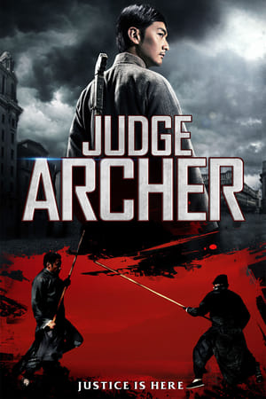 Judge Archer 2012 Dual Audio Hindi Full Movie | Hindi Dubbed Movie WebRip - 1.1GB