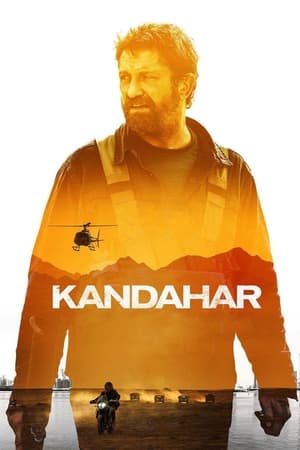 Kandahar 2023 Hindi (ORG) HDRip | Hindi Dubbed Movie | 480p