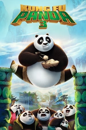 Kung Fu Panda 3 (2016) Hindi Dual Audio | Hindi Dubbed Movie BluRay 300MB