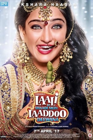 Laali Ki Shaadi Mein Laaddoo Deewana 2017 Movie | Hindi Dubbed Movie DTHRip - [350MB]