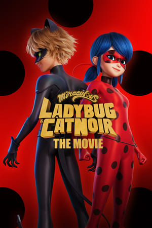 Ladybug & Cat Noir: The Movie (2023) Hindi Dual Audio HDRip | Hindi Dubbed Movie – 480p
