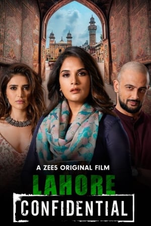 Lahore Confidential 2021 Hindi Movie | Hindi Dubbed Movie HDRip x264 [540MB]
