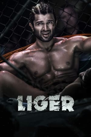 Liger 2022 Hindi (Cleaned) Dual Audio HDRip | Hindi Dubbed Movie – 480p