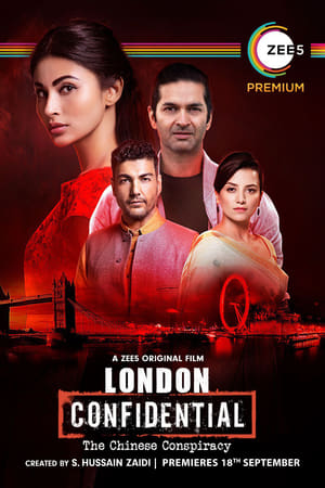 London Confidential (2020) Hindi Movie | Hindi Dubbed Movie HDRip x264 [700MB]
