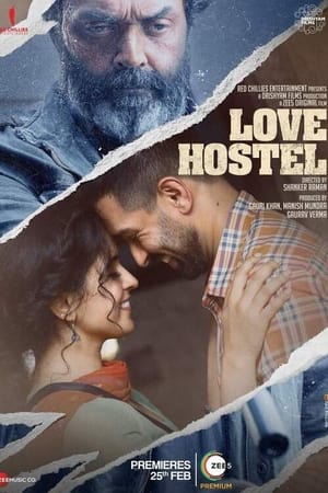 Love Hostel (2022) Hindi Movie HDRip | Hindi Dubbed Movie – 480p